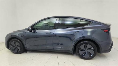 2026 Tesla Model Y Long Range Dual Motor All-Wheel Drive