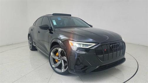 2023 Audi e-tron S Sportback Prestige quattro