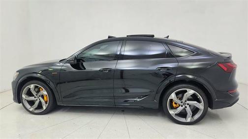 2023 Audi e-tron S Sportback Prestige quattro