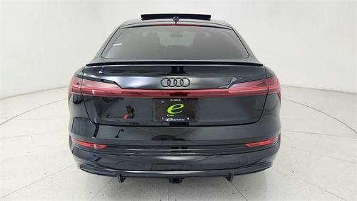 2023 Audi e-tron S Sportback Prestige quattro