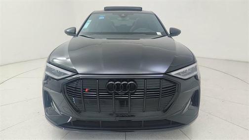 2023 Audi e-tron S Sportback Prestige quattro