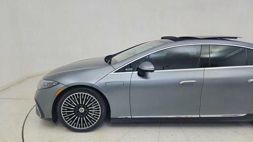 2022 Mercedes-Benz EQS 450+ 4MATIC