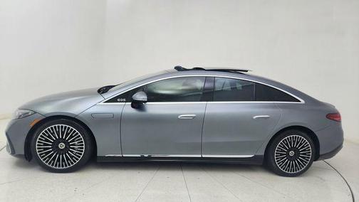 2022 Mercedes-Benz EQS 450+ 4MATIC