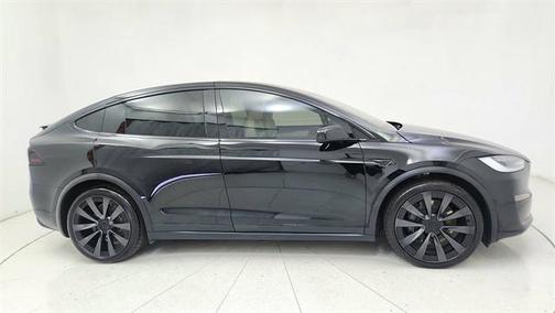 2023 Tesla Model X Plaid Tri Motor All-Wheel Drive