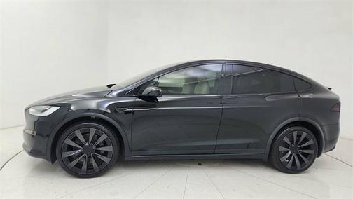 2023 Tesla Model X Plaid Tri Motor All-Wheel Drive