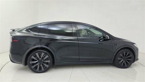 2023 Tesla Model X Plaid Tri Motor All-Wheel Drive