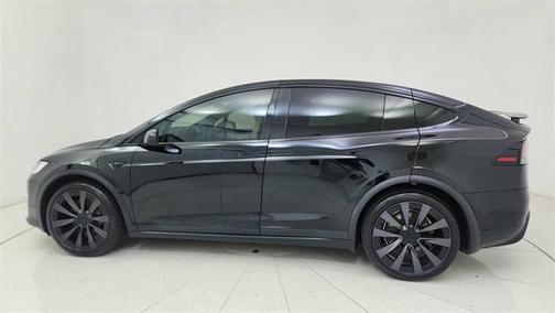 2023 Tesla Model X Plaid Tri Motor All-Wheel Drive