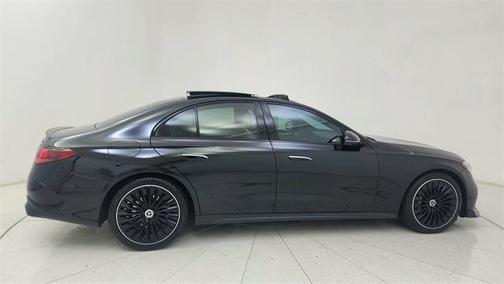 2024 Mercedes-Benz E-Class E 350
