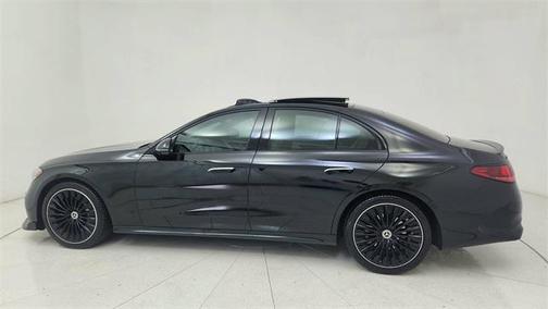 2024 Mercedes-Benz E-Class E 350