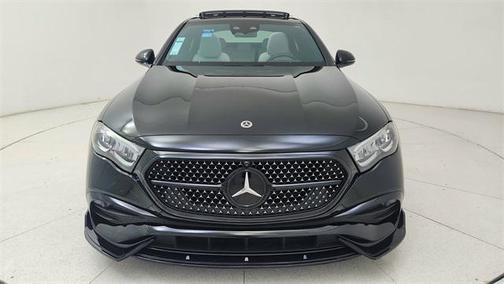 2024 Mercedes-Benz E-Class E 350