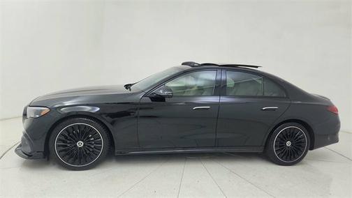 2024 Mercedes-Benz E-Class E 350
