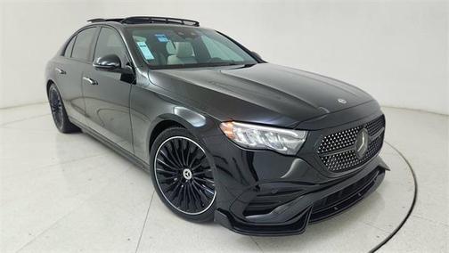 2024 Mercedes-Benz E-Class E 350