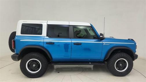 2024 Ford Bronco Heritage Limited Edition