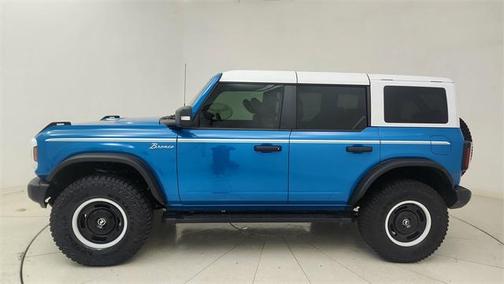 2024 Ford Bronco Heritage Limited Edition
