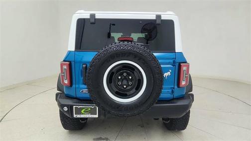 2024 Ford Bronco Heritage Limited Edition