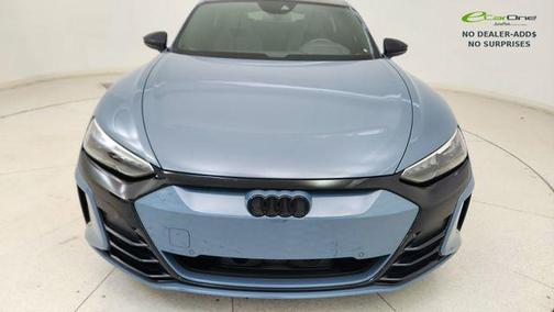 Kemora Gray Metallic 2024 Audi e-tron GT Premium Plus quattro
