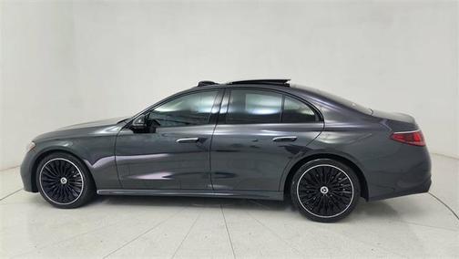 2025 Mercedes-Benz E-Class E 350