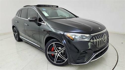 2024 Mercedes-Benz AMG EQE 4MATIC+