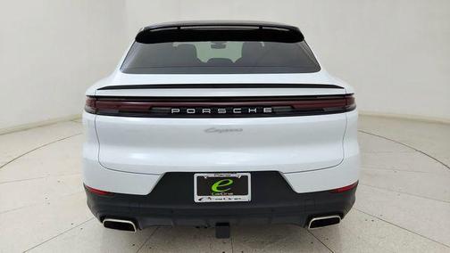 White 2025 Porsche Cayenne Cayenne