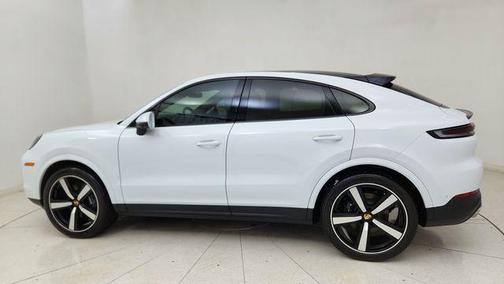 White 2025 Porsche Cayenne Cayenne