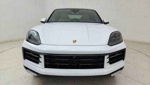 White 2025 Porsche Cayenne Cayenne