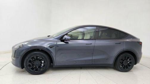 2024 Tesla Model Y Long Range Single Motor Rear-Wheel Drive