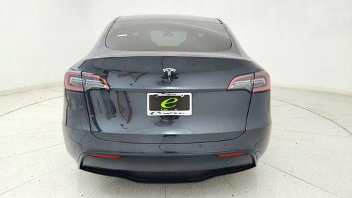 2024 Tesla Model Y Long Range Single Motor Rear-Wheel Drive