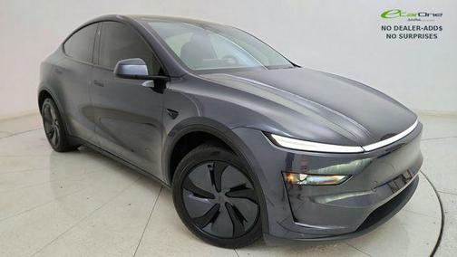 Stealth Grey 2026 Tesla Model Y All-Wheel Drive
