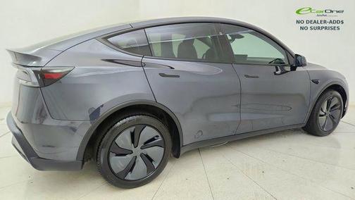 Stealth Grey 2026 Tesla Model Y All-Wheel Drive