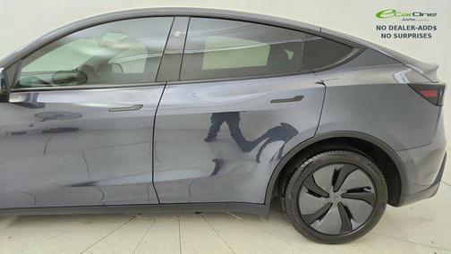 Stealth Grey 2026 Tesla Model Y All-Wheel Drive