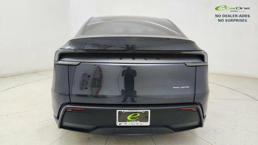Stealth Grey 2026 Tesla Model Y All-Wheel Drive