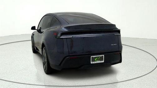 Stealth Grey 2026 Tesla Model Y Long Range Launch Series