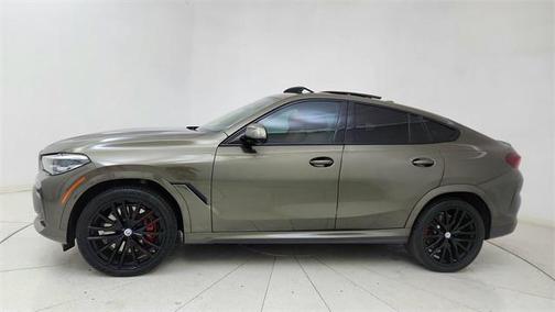 2022 BMW X6 M50i