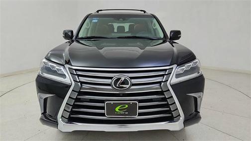 2021 Lexus LX 570 Three-Row