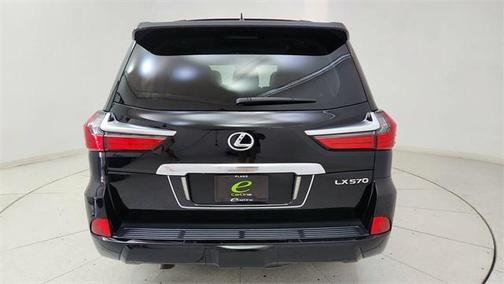 2021 Lexus LX 570 Three-Row
