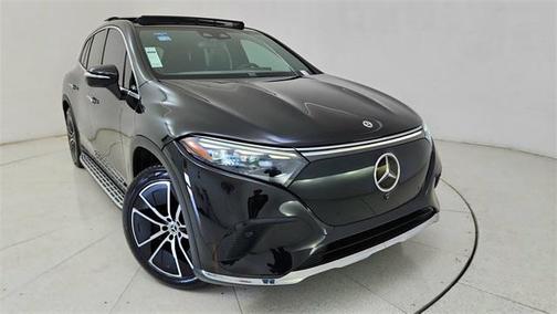 2023 Mercedes-Benz EQS 450 4MATIC