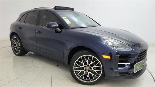 2019 Porsche Macan S