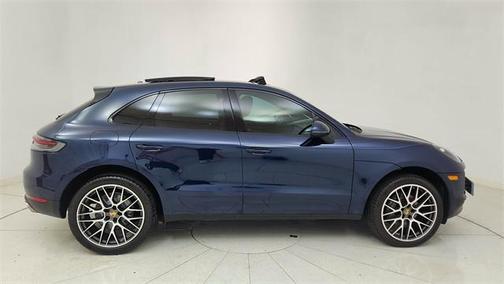 2019 Porsche Macan S