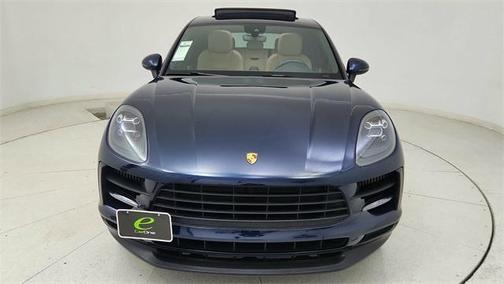 2019 Porsche Macan S