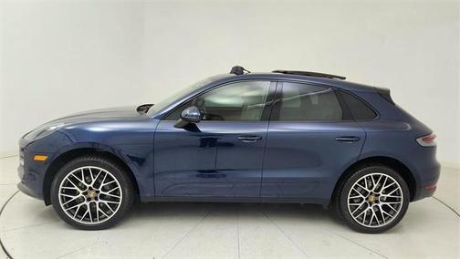 2019 Porsche Macan S