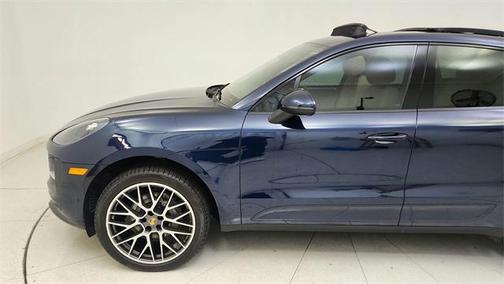 2019 Porsche Macan S