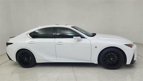 2023 Lexus IS 350 Base