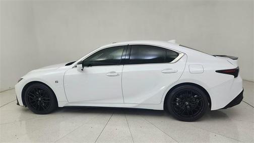 2023 Lexus IS 350 Base