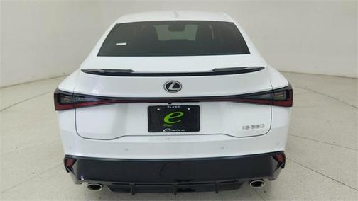 2023 Lexus IS 350 Base