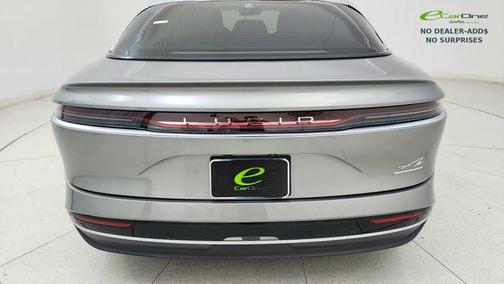 Quantum Gray Metallic 2023 Lucid Air Touring