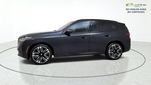 Black Sapphire Metallic 2025 BMW X3 30 xDrive