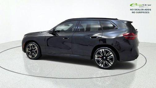 Black Sapphire Metallic 2025 BMW X3 30 xDrive