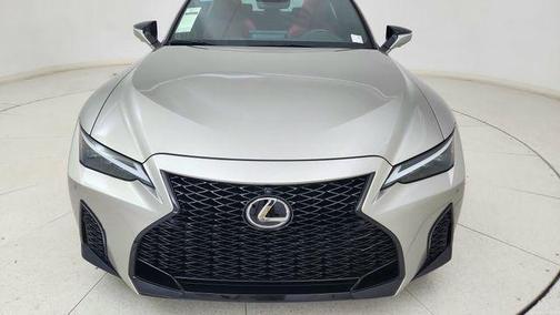 Silver 2023 Lexus IS 350 Base