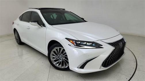 2025 Lexus ES 350 Ultra Luxury