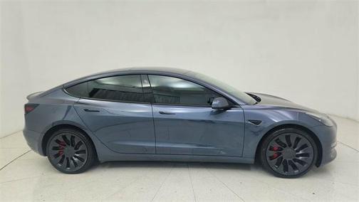 2023 Tesla Model 3 Performance